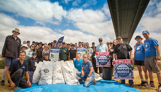 Industry Clean Up events 2025